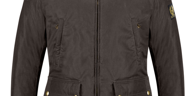 Belstaff Kepple Gate : urbaine anglaise